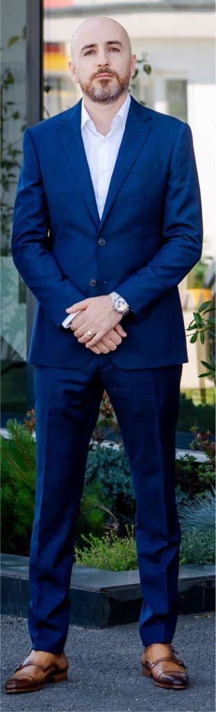 Alexandru Frincu - CEO_CFO Energomontaj