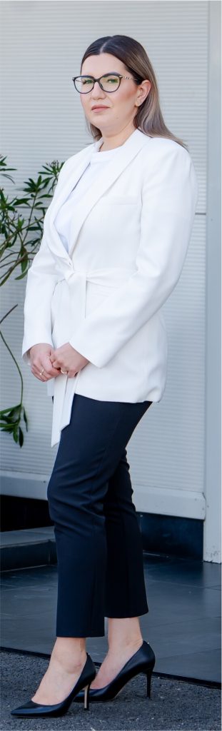 Dorina Frincu - HR Manager Energomontaj