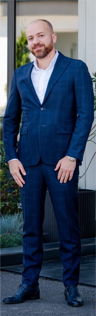 Florin Frincu - Director Dezvoltare Energomontaj