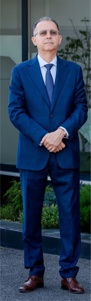 Marian Frincu - Presedinte Energomontaj